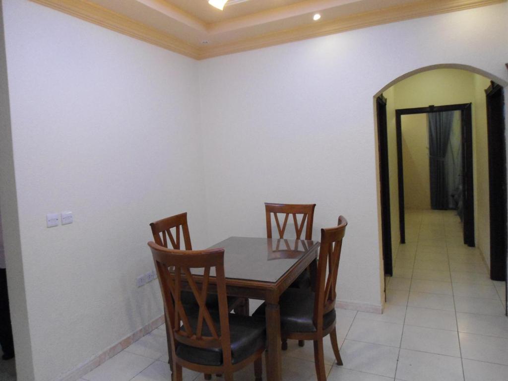 Durat Al Matar Apartment Jeddah Bilik gambar