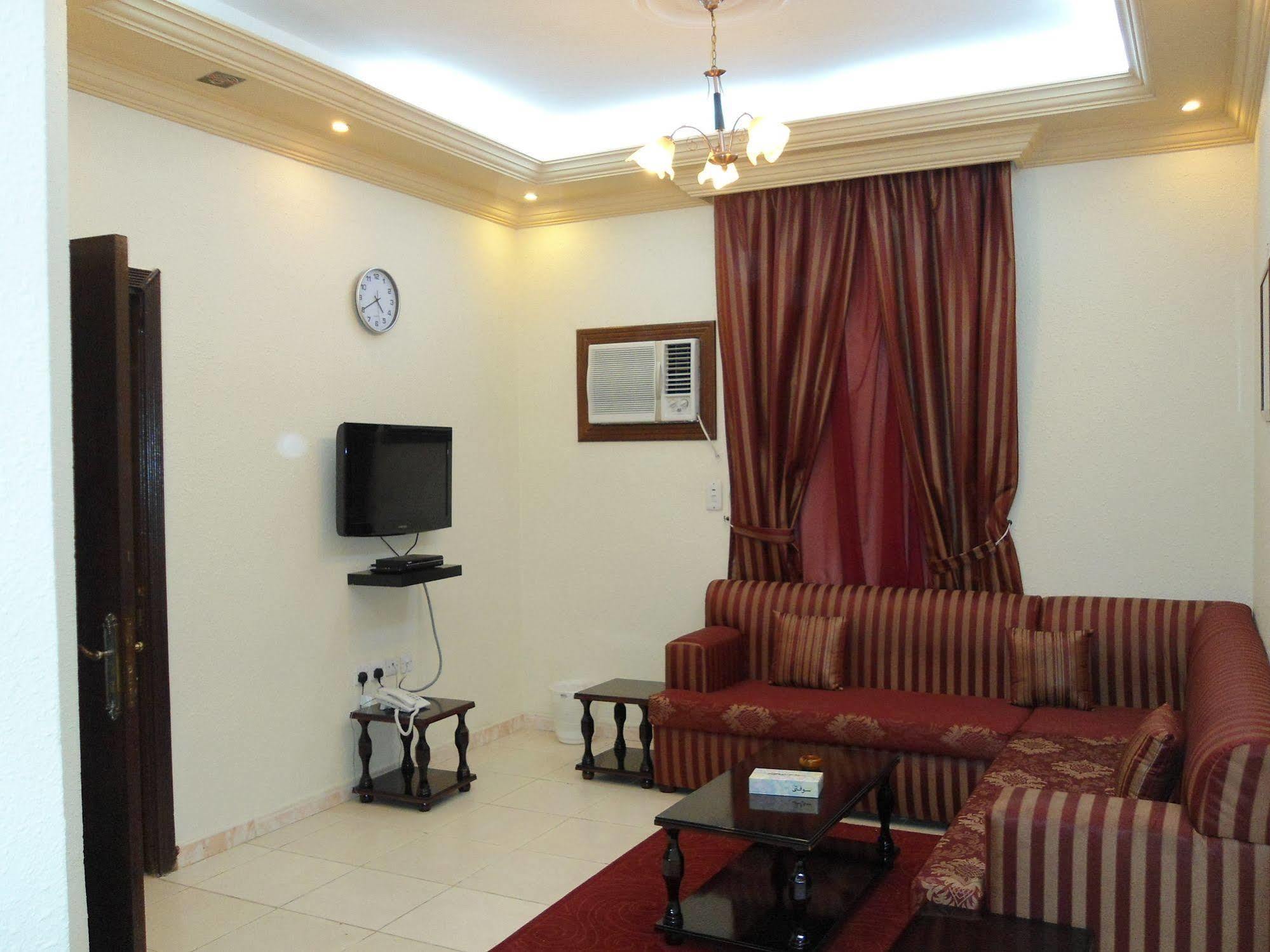 Durat Al Matar Apartment Jeddah Luaran gambar