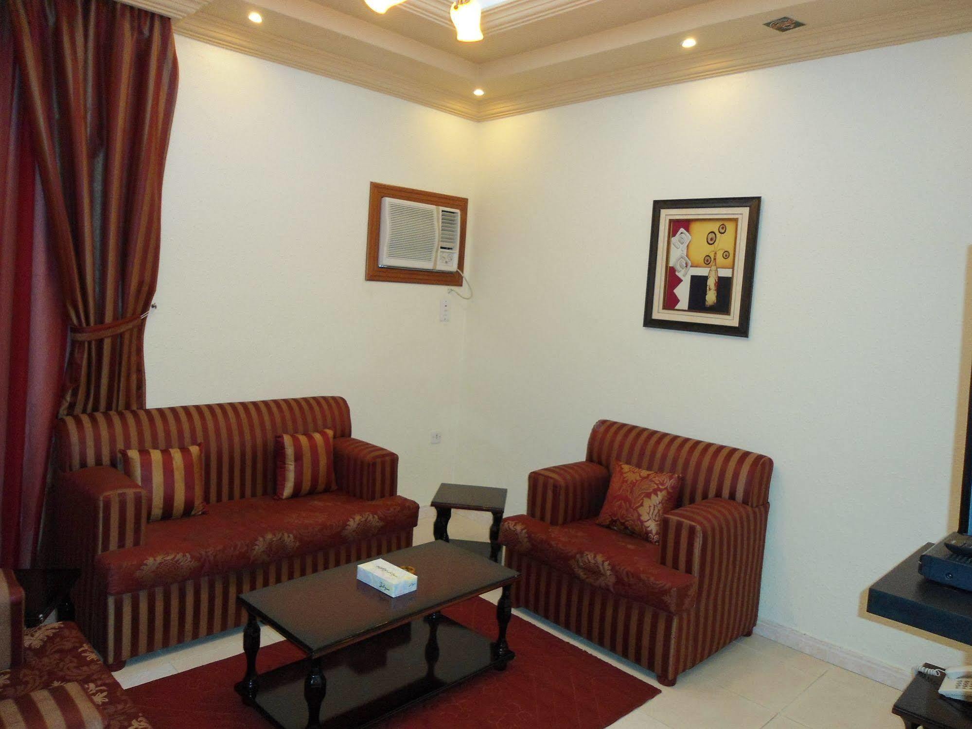 Durat Al Matar Apartment Jeddah Luaran gambar