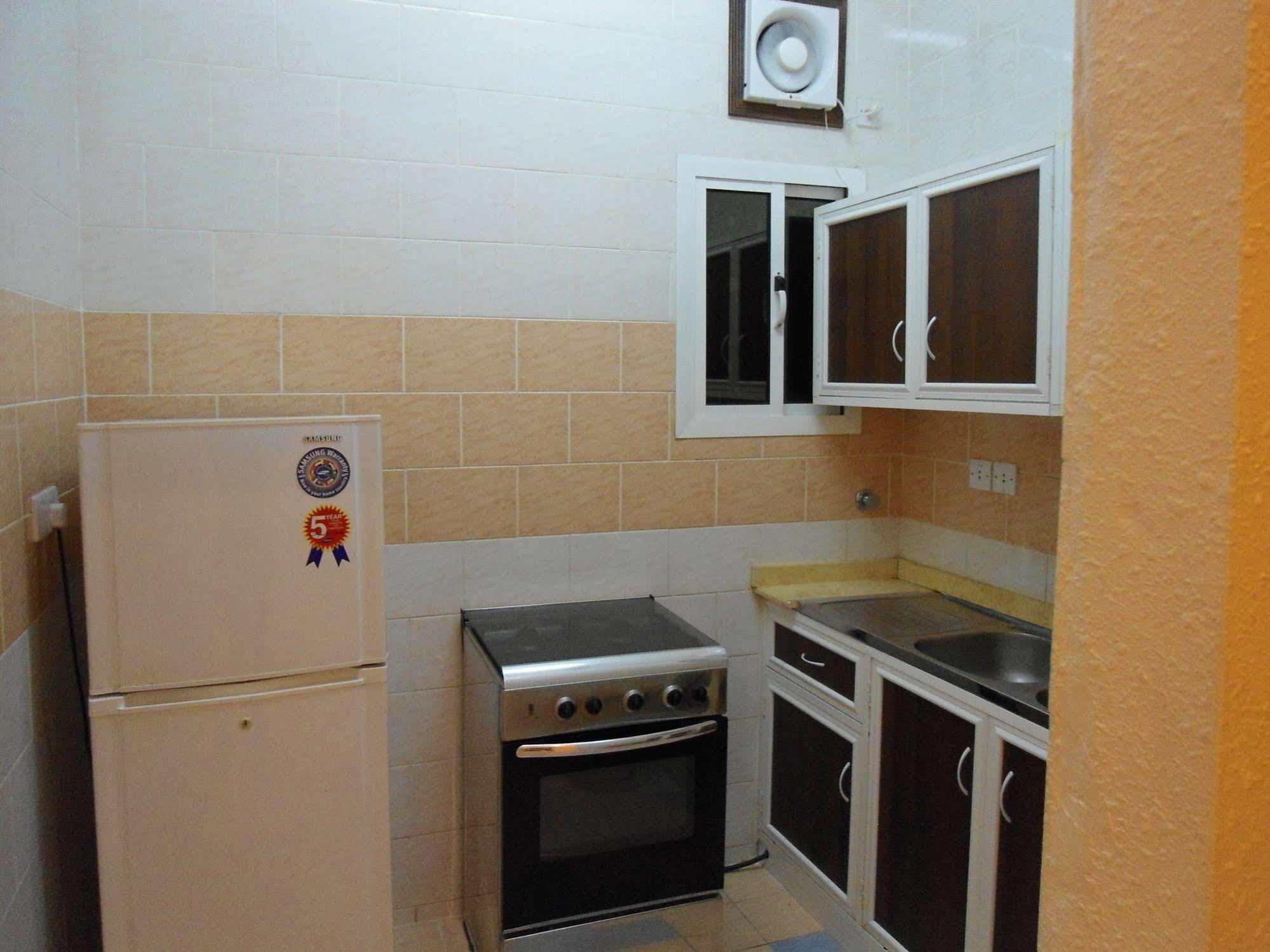 Durat Al Matar Apartment Jeddah Luaran gambar